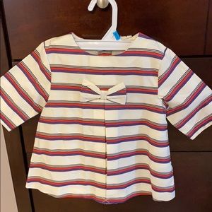 Janie and Jack 2 piece outfit